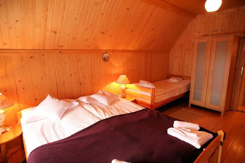 Willa Maura Bed and Breakfast Zakopane Nocleg ze śniadaniem