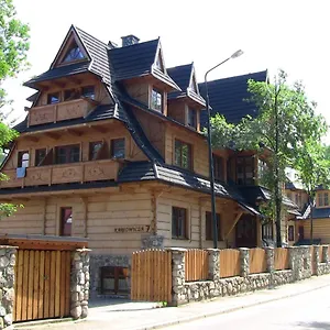 Bystry, Pod Nosalem Zakopane