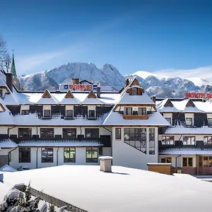 Frühstückspension Monte Rosa, Zakopane