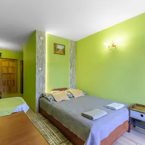  Panzió Goscinne U Babci